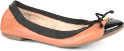 DUNE Marisa leather pumps