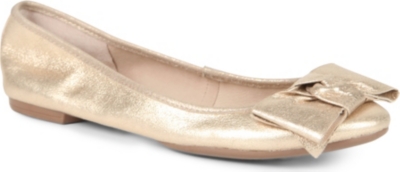 DUNE Melbont metallic bow pumps