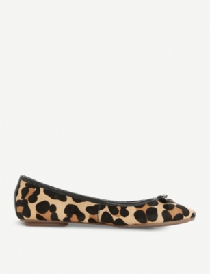 dune harps ballet pumps