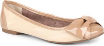 DUNE Bonita suede pumps