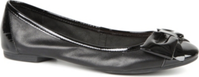 DUNE Bonitas ballet pumps