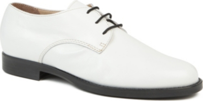 DUNE Luca leather brogues