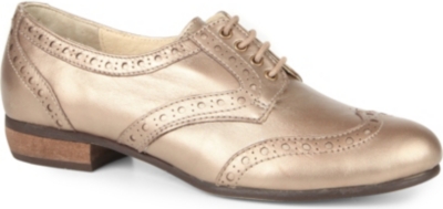 DUNE Linfords leather brogues