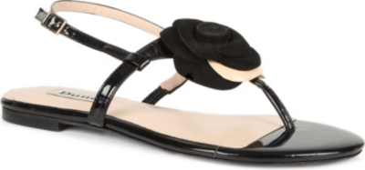 DUNE Jacobin sandals
