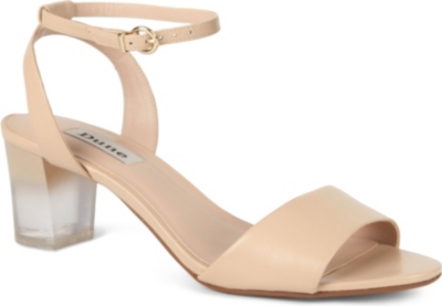 DUNE Frolic sandals