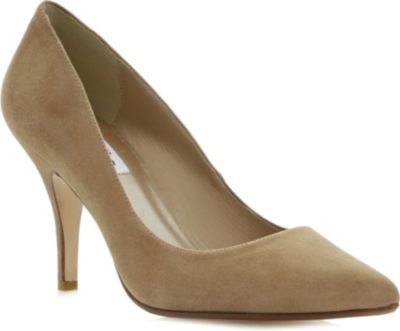 tan suede courts