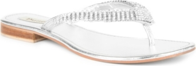 DUNE Keeper embellished sandals
