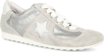 DUNE Limited star trainers