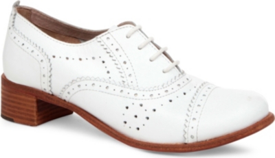 BERTIE Branell leather brogues