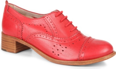 BERTIE Branell leather brogues