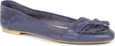 BERTIE Loftie leather loafers