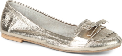 BERTIE Loftie leather loafers