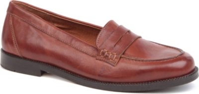 BERTIE Lespia leather loafers