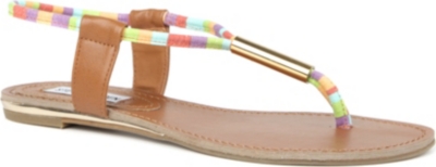 STEVE MADDEN Hamil multicoloured sandals