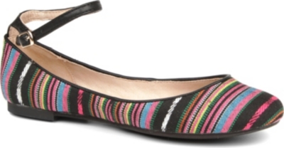STEVE MADDEN Kovert ankle-strap pumps
