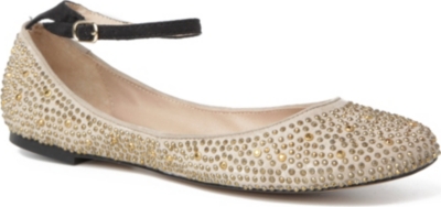 STEVE MADDEN Kongo ballerina pumps