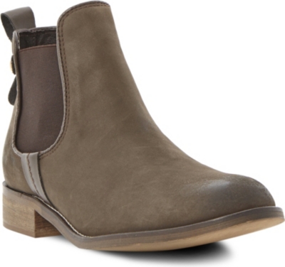 selfridges madden ankle chelsea steve boots