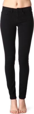 REISS Smith skinny mid-rise jeans