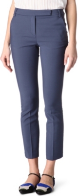 REISS Joanna straight-leg trousers