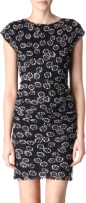 REISS Orlath lace dress