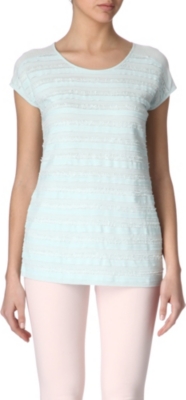 REISS Elle jersey top