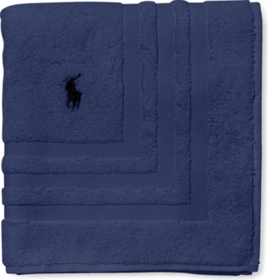 RALPH LAUREN HOME Player bath mat
