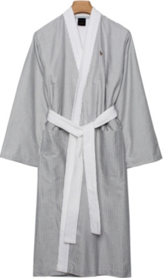 RALPH LAUREN HOME Oxford robe