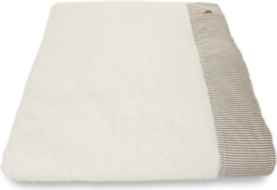RALPH LAUREN HOME Oxford wash mitt