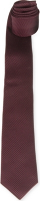 THE KOOPLES Silk houndstooth tie