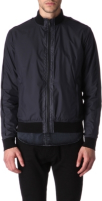 THE KOOPLES Performance-fabric jacket