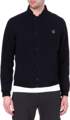 THE KOOPLES SPORT Stand-collar jacket