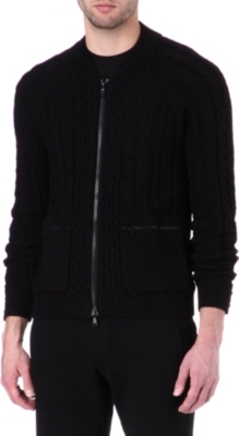 THE KOOPLES SPORT Knitted cardigan