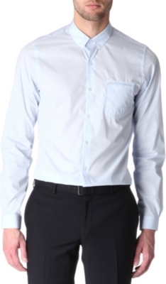 THE KOOPLES Classic poplin shirt