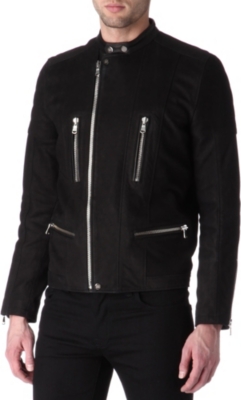THE KOOPLES Perfecto biker jacket