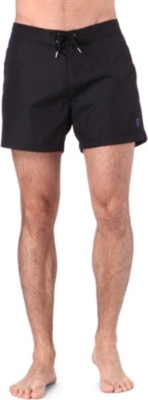 THE KOOPLES SPORT Skull-crest swim shorts