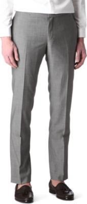 THE KOOPLES Suit trousers