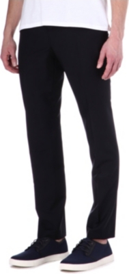 THE KOOPLES SPORT Cropped suit trousers