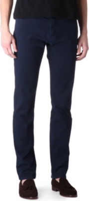 THE KOOPLES Slim-fit straight jeans