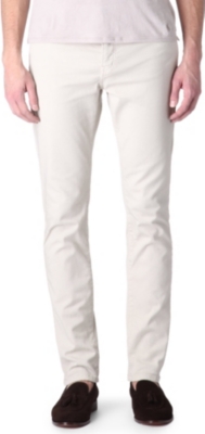 THE KOOPLES Slim-fit straight jeans
