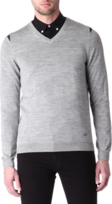 THE KOOPLES Shoulder-insert jumper