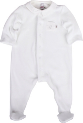 PETIT BATEAU Sleepsuit newborn-24 months