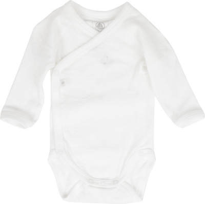 PETIT BATEAU Unisex duck bodysuit newborn-12 months