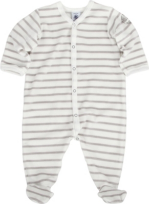 PETIT BATEAU Sleepsuit newborn-24 months