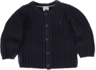 PETIT BATEAU Knitted cardigan 3-36 months