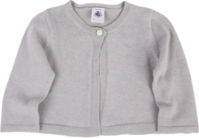 PETIT BATEAU Knitted cardigan 3-36 months