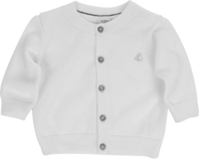 PETIT BATEAU Cardigan 3 months-3 years