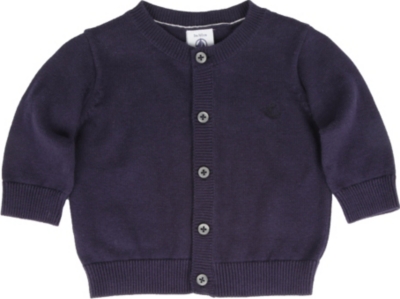 PETIT BATEAU Cardigan 3 months-3 years