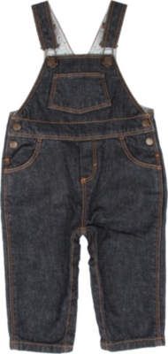 PETIT BATEAU Unisex dungarees 3-36 months