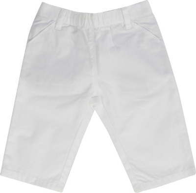 PETIT BATEAU Cotton trousers 3 months-3 years
