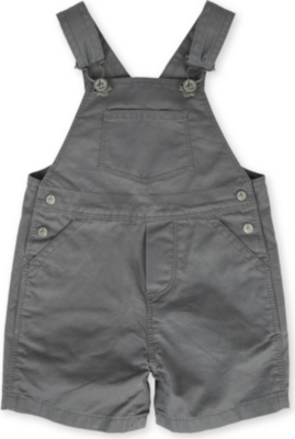PETIT BATEAU Short dungarees 3-36 months